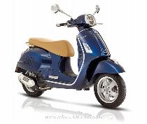 Acheter une moto neuve PIAGGIO Vespa GTS 125 (scooter)