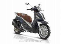 Motorrad kaufen Neufahrzeug PIAGGIO Beverly 300 i.e. (roller)