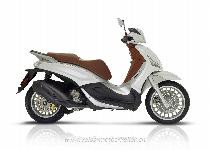 Motorrad kaufen Neufahrzeug PIAGGIO Beverly 300 i.e. (roller)