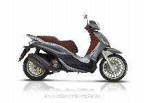 Motorrad kaufen Neufahrzeug PIAGGIO Beverly 300 i.e. (roller)