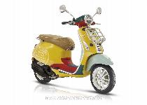 Acheter une moto neuve PIAGGIO Vespa Primavera 125 iGet (scooter)