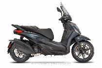 Motorrad kaufen Neufahrzeug PIAGGIO Beverly 400 HPE (roller)