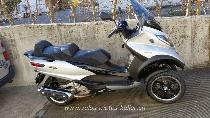 Motorrad kaufen Neufahrzeug PIAGGIO MP3 500 LT ABS (roller)