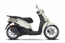  Motorrad kaufen Neufahrzeug PIAGGIO Liberty 50 (roller)