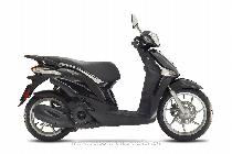 Motorrad kaufen Neufahrzeug PIAGGIO Liberty 50 (roller)