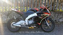 Motorrad kaufen Occasion APRILIA RS 4 50 (sport)