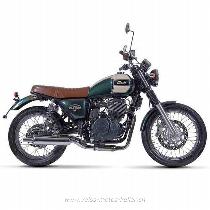Motorrad kaufen Neufahrzeug MASH Six Hundred 650 (retro)