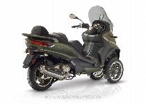 Motorrad kaufen Neufahrzeug PIAGGIO MP3 500 LT ABS (roller)