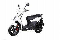Motorrad kaufen Neufahrzeug SYM Orbit II 125 (roller)