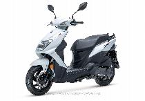 Motorrad kaufen Neufahrzeug SYM Orbit III 125 (roller)