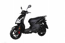 Motorrad kaufen Neufahrzeug SYM Orbit II 125 (roller)