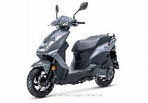 Motorrad kaufen Neufahrzeug SYM Orbit III 125 (roller)