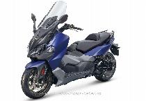 Motorrad kaufen Neufahrzeug SYM Maxsym TL 500 (roller)