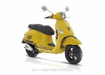 Acheter une moto neuve PIAGGIO Vespa GTS 125 (scooter)
