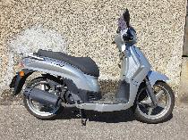 Motorrad kaufen Occasion KYMCO People 50 S (roller)