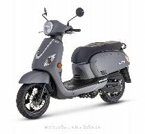 Motorrad kaufen Neufahrzeug SYM Fiddle 3 125 (roller)