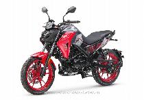 Motorrad kaufen Neufahrzeug SYM NH-X 125 (naked)