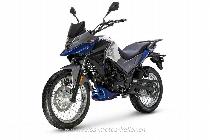 Motorrad kaufen Neufahrzeug SYM NH-T 125 (enduro)