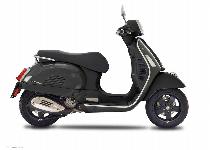 Motorrad kaufen Neufahrzeug PIAGGIO Vespa GTS 300 HPE (roller)