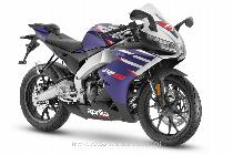 Acheter une moto neuve APRILIA RS 125 (sport)