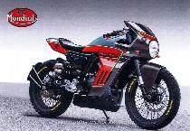 Motorrad kaufen Neufahrzeug MONDIAL Sport Classic 300 (sport)