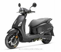 Motorrad kaufen Neufahrzeug SYM Fiddle 125 IV (roller)