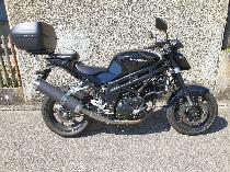 Motorrad kaufen Occasion HYOSUNG Comet 650 (touring)