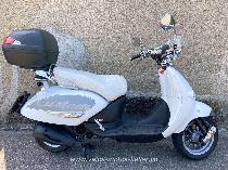 Motorrad kaufen Occasion APRILIA Mojito 125 (roller)