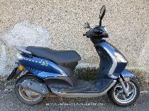Motorrad kaufen Occasion PIAGGIO Fly 50 (roller)