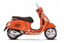 Motorrad kaufen Neufahrzeug PIAGGIO Vespa GTS 125 (roller)