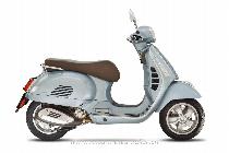 Motorrad kaufen Neufahrzeug PIAGGIO Vespa GTS 125 (roller)