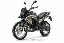 Motorrad kaufen Neufahrzeug SYM NH-T 125 (enduro)