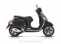 Motorrad kaufen Neufahrzeug PIAGGIO Vespa GTS 125 (roller)