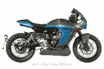 Motorrad kaufen Neufahrzeug MONDIAL Sport Classic 125 (sport)
