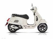 Acheter une moto neuve PIAGGIO Vespa GTS 125 (scooter)