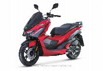 Motorrad kaufen Neufahrzeug SYM Jet X 125 (roller)