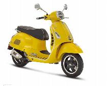 Acheter une moto neuve PIAGGIO Vespa GTS 125 (scooter)