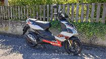 Motorrad kaufen Occasion APRILIA SR 50 R (roller)