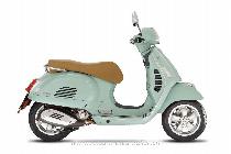 Motorrad kaufen Neufahrzeug PIAGGIO Vespa GTS 125 (roller)