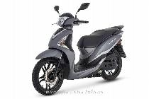 Acheter une moto neuve SYM Symphony ST 125 (scooter)