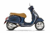 Motorrad kaufen Neufahrzeug PIAGGIO Vespa GTS 125 (roller)
