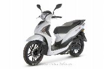 Motorrad kaufen Neufahrzeug SYM Symphony ST 125 (roller)