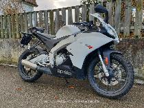  Acheter une moto Occasions APRILIA RS 4 50 (sport)