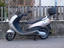 Motorrad kaufen Occasion PEUGEOT Elyseo 125 (roller)