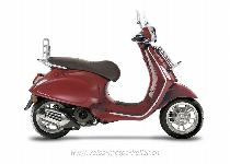Acheter une moto neuve PIAGGIO Vespa Primavera 125 ABS iGet (scooter)