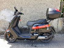Motorrad kaufen Occasion NIU NGTs (roller)