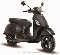 Acheter une moto neuve PIAGGIO Vespa GTS 125 (scooter)