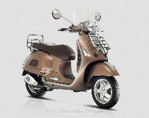 Acheter une moto neuve PIAGGIO Vespa GTS 300 Super (scooter)