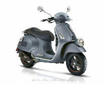 Motorrad kaufen Neufahrzeug PIAGGIO Vespa GTV 300 Sei Giorni (roller)