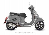 Motorrad kaufen Neufahrzeug PIAGGIO Vespa GTS 125 (roller)